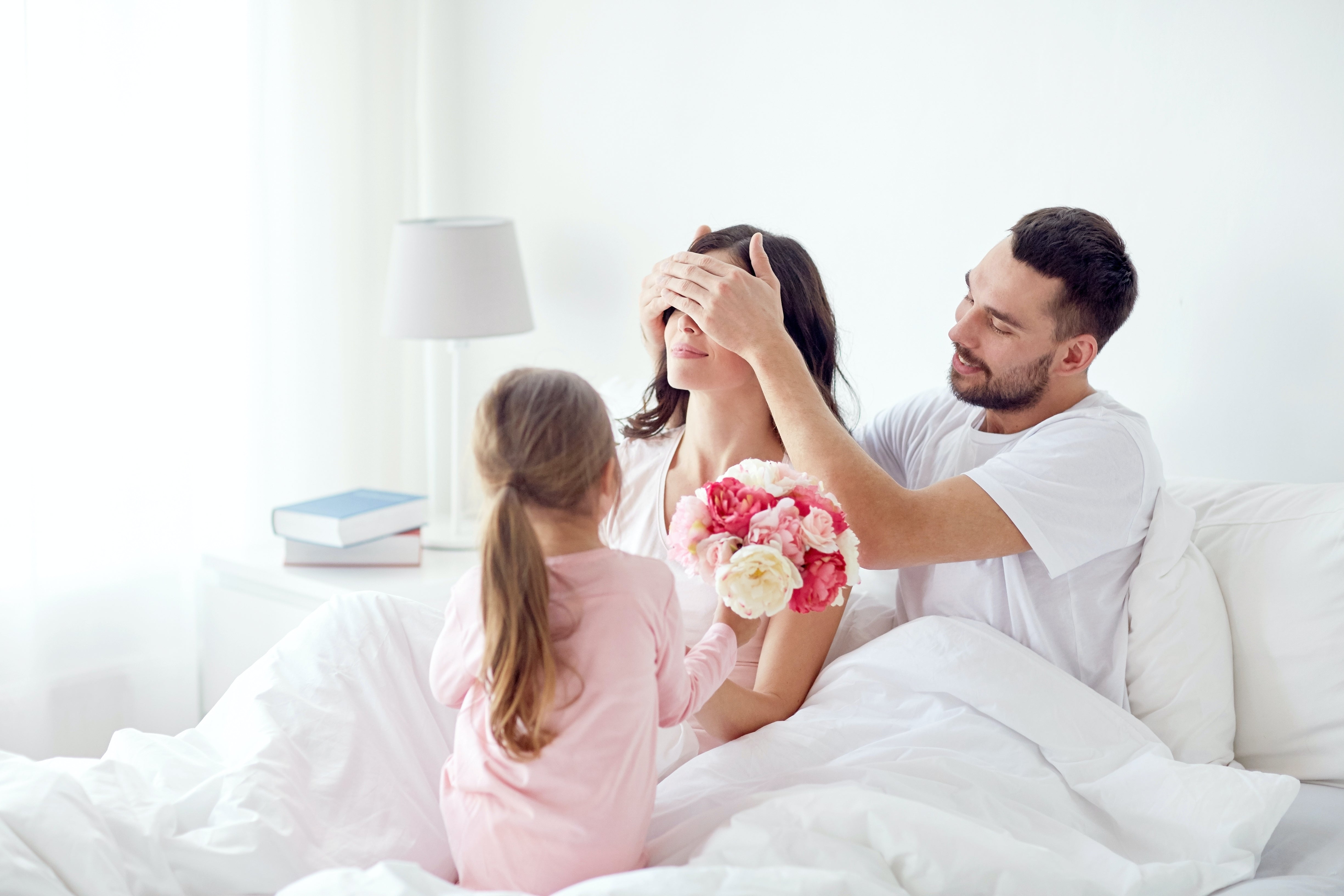 Mother's Day - a day to Cherish