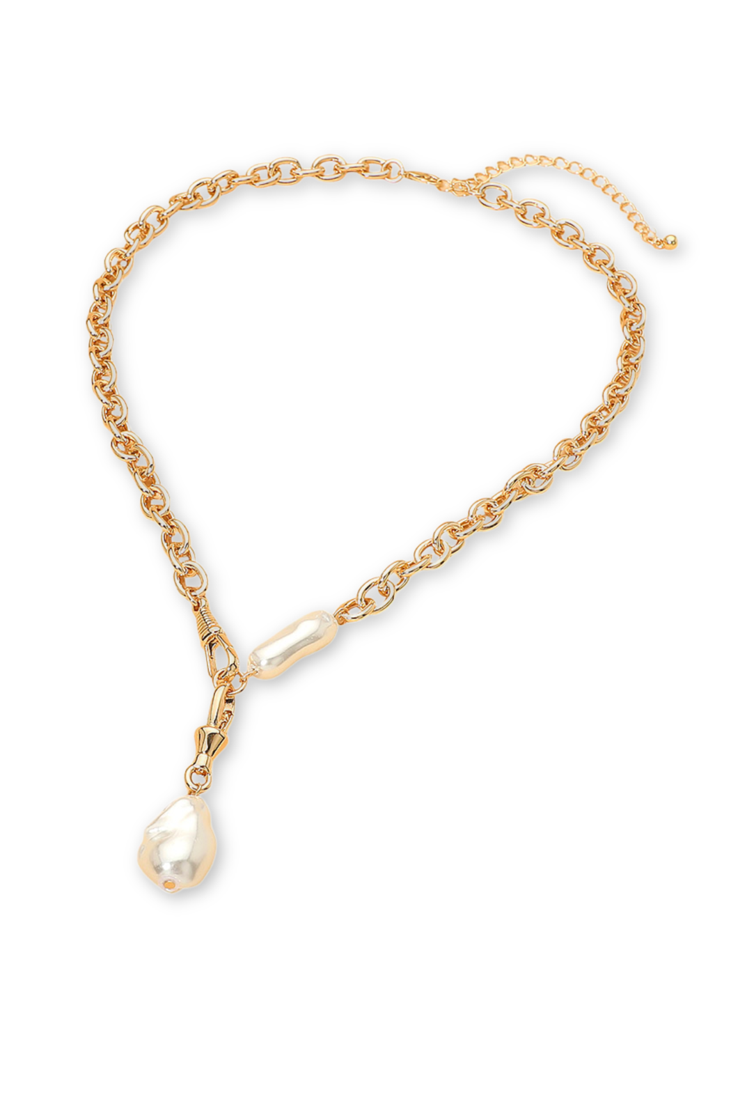 Fresh Water Pearl Pendant Necklace