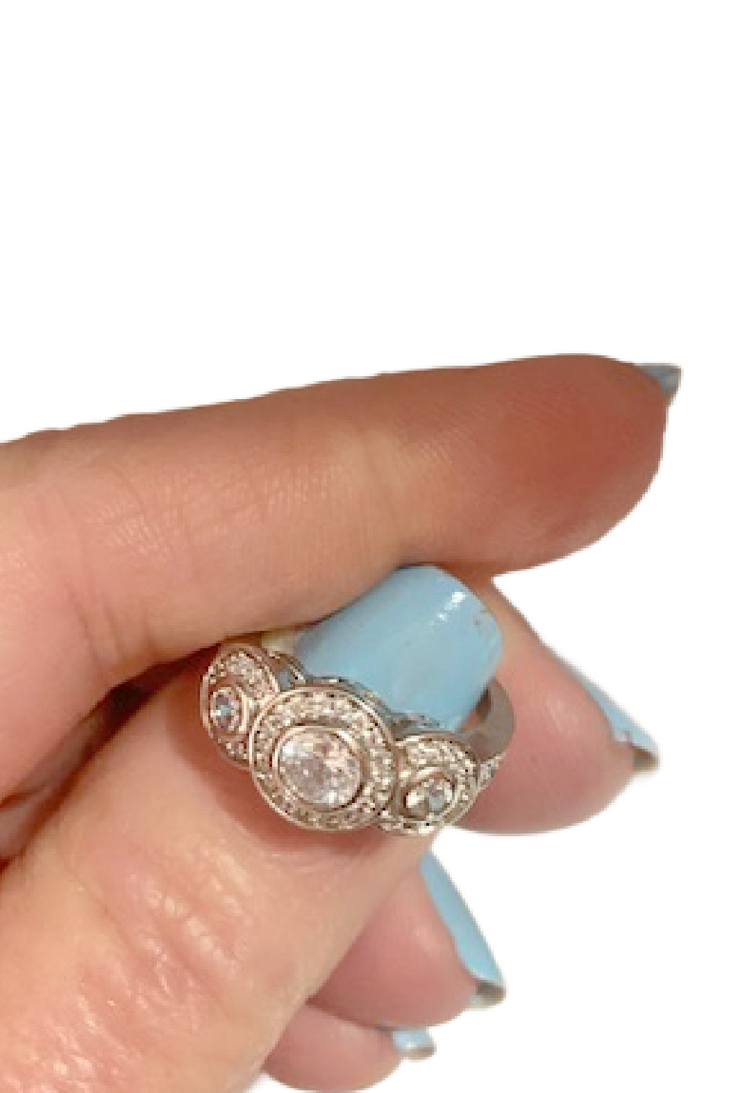 Vintage Style Ring