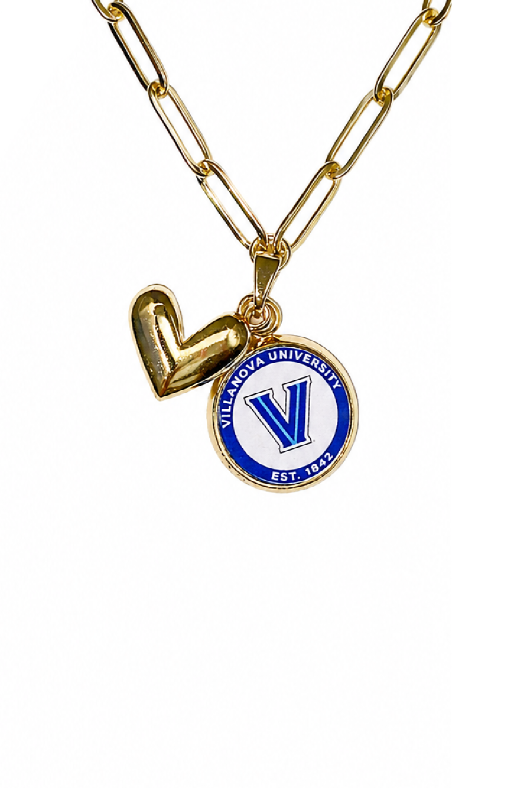 Love Villanova Necklace