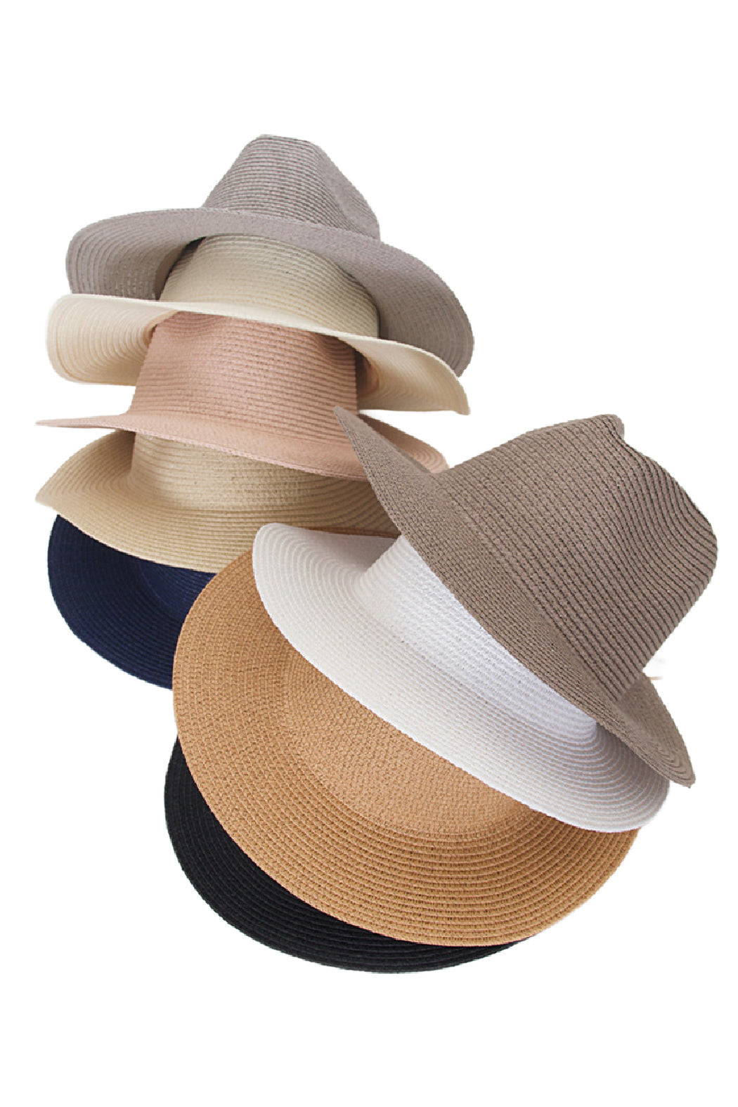 Straw Panama Hat