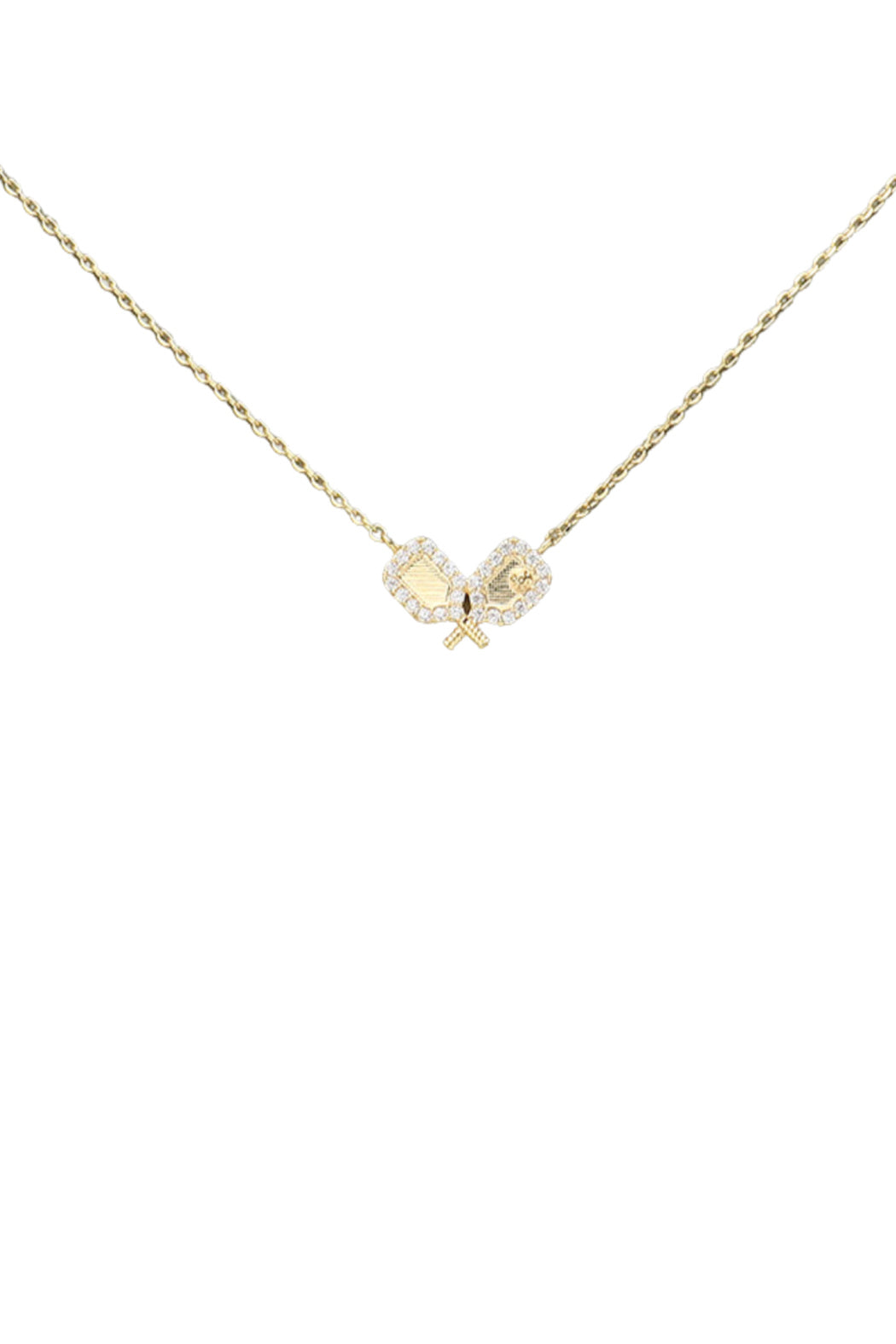 Pickleball Necklace