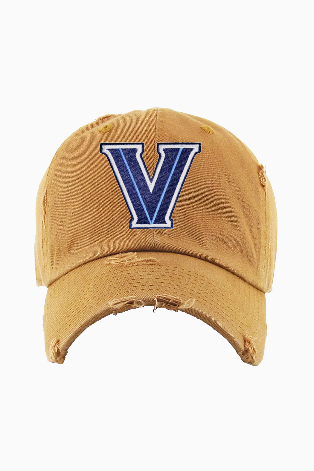 Villanova Distressed Cap