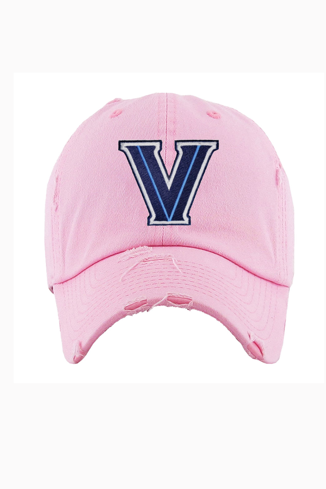 Villanova Distressed Cap