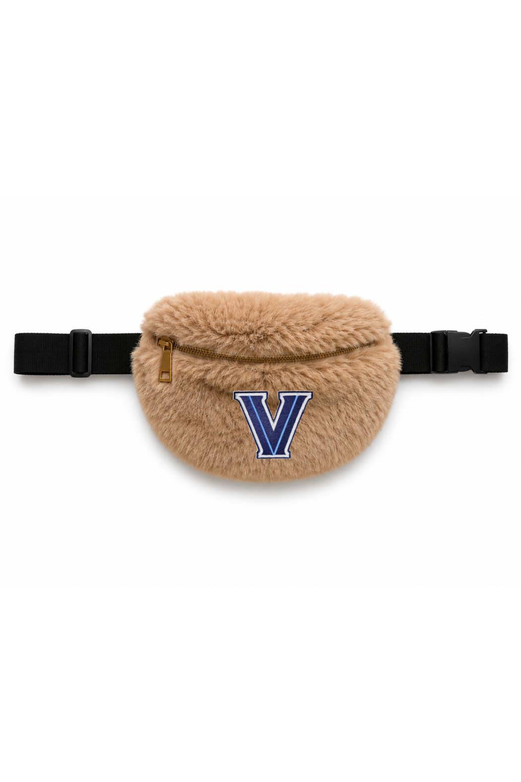 Villanova Faux Fur Sling Bum Bag