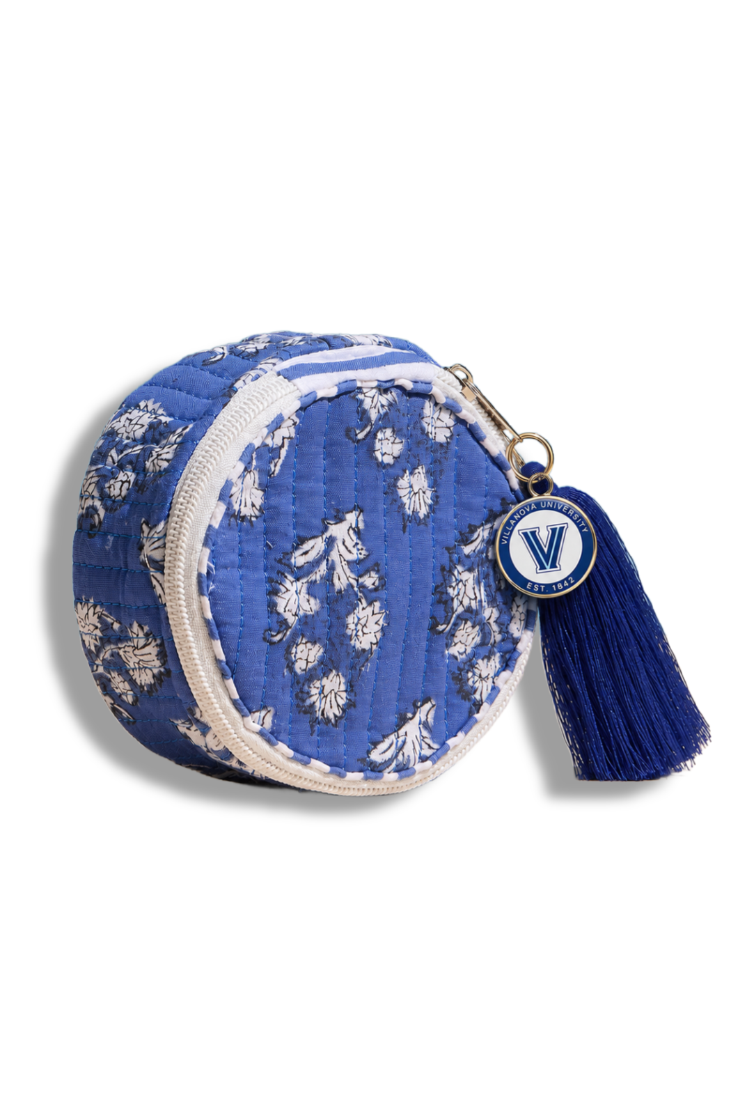 Villanova Quilted Pouch