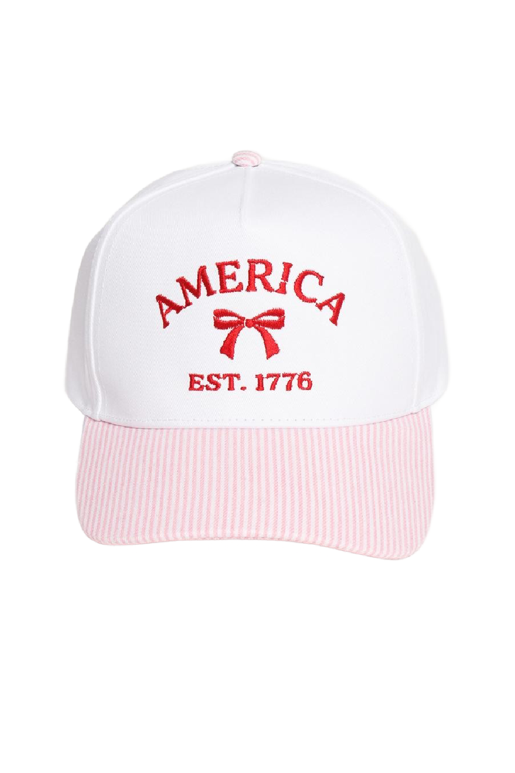 America est. 1776 Embroidered Cap