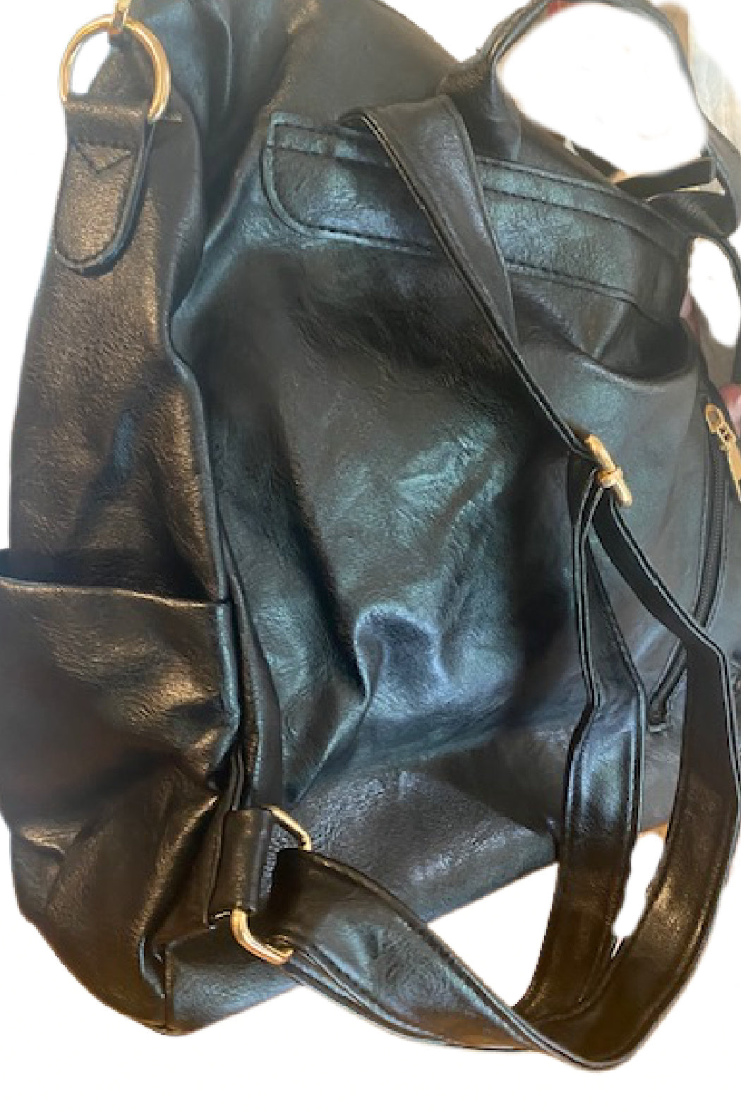 Back Pack Convertible Shoulder Bag