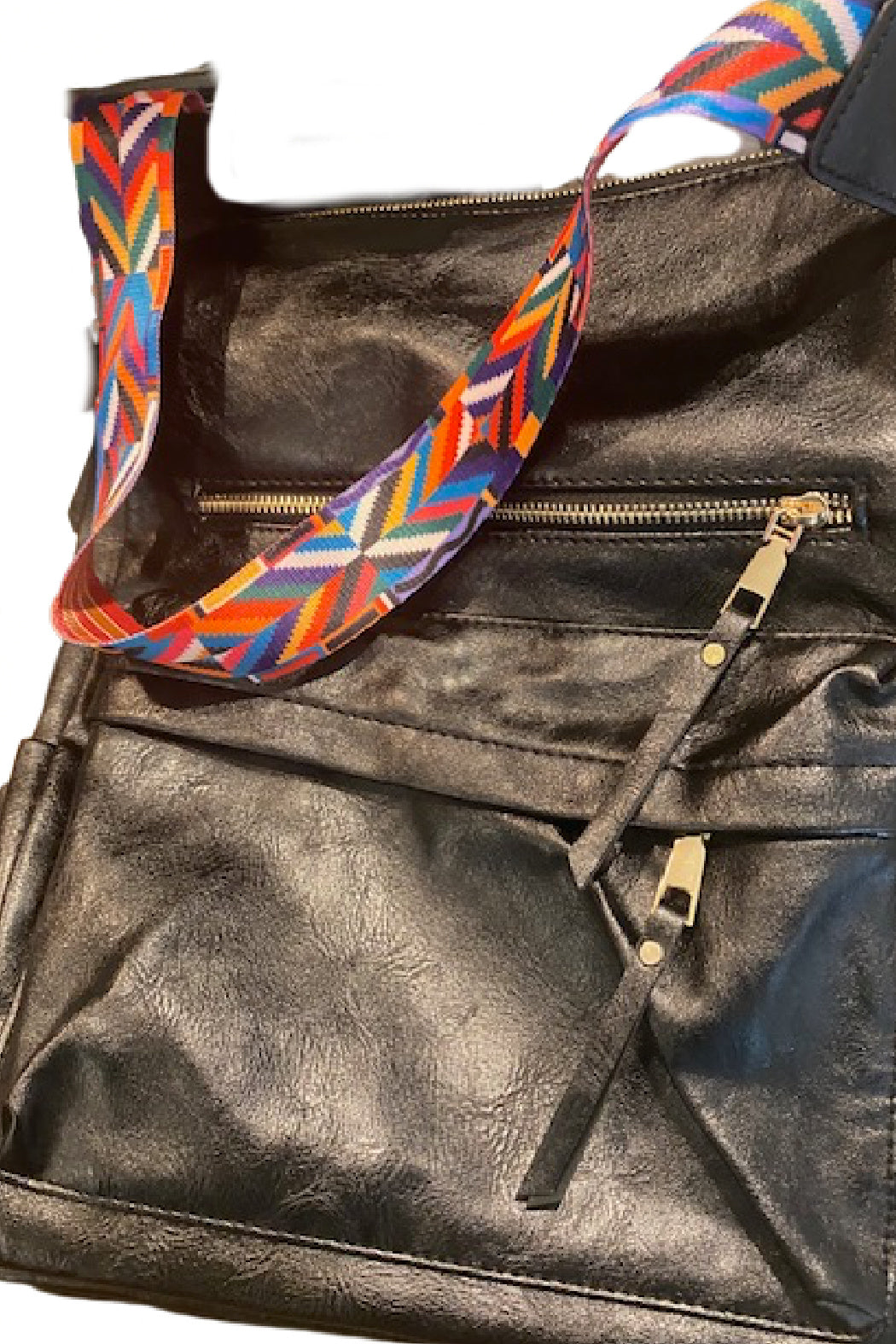 Back Pack Convertible Shoulder Bag