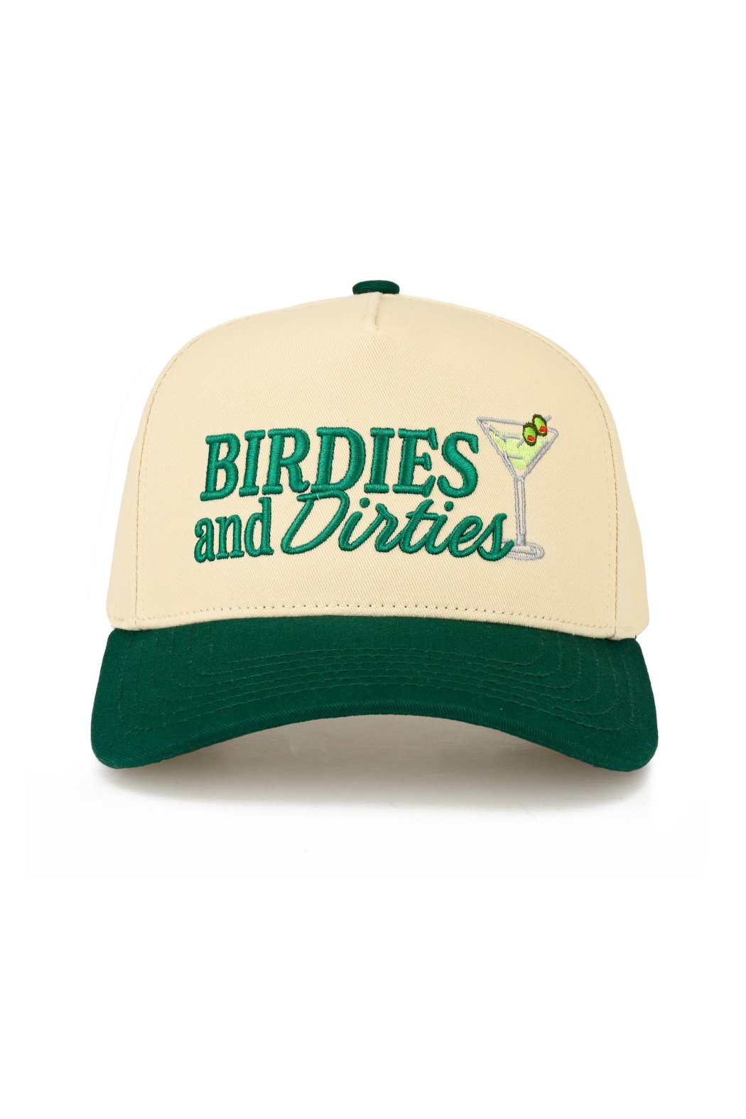 Birdies and Dirties Golf Cap