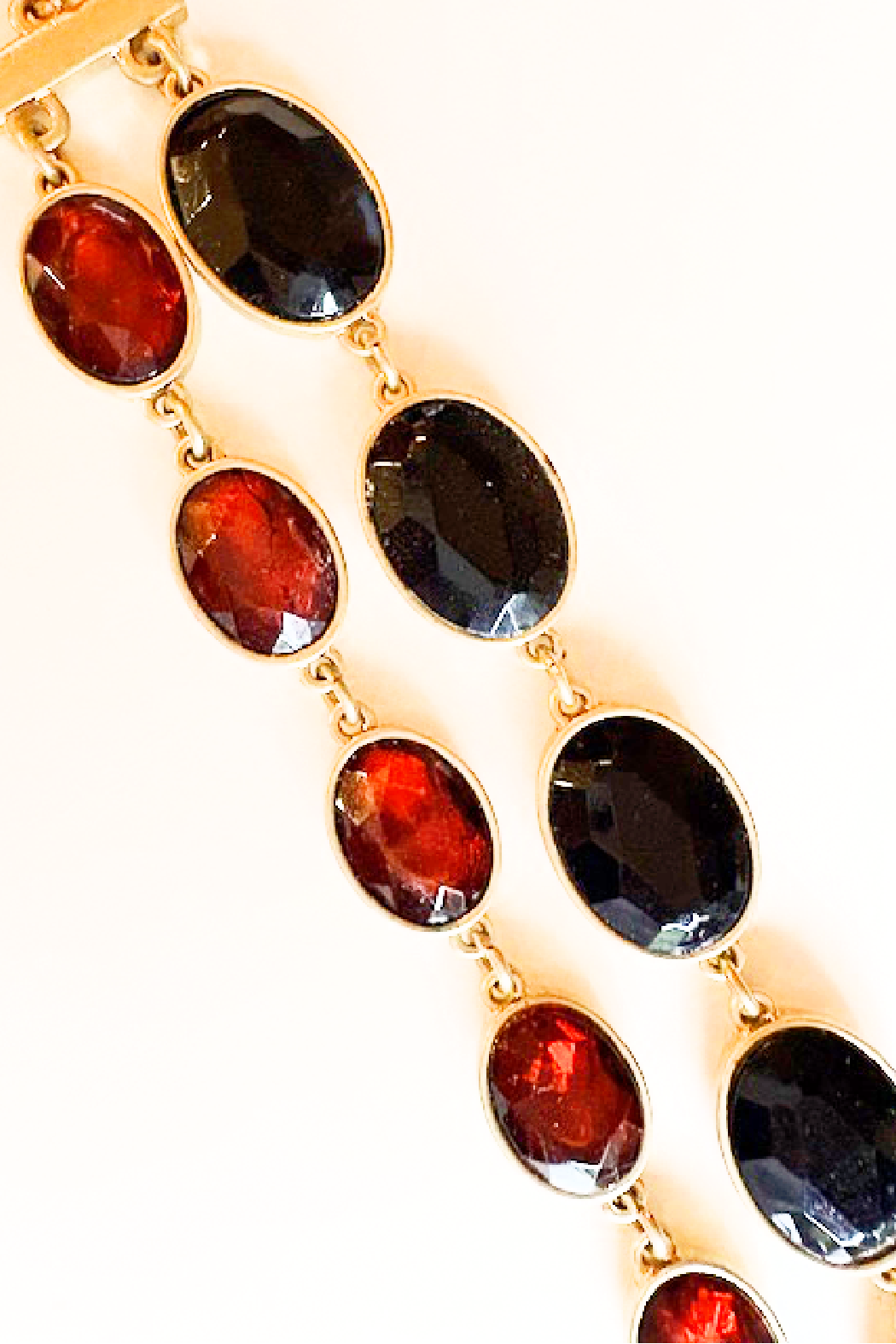 Gem Toggle Bracelet