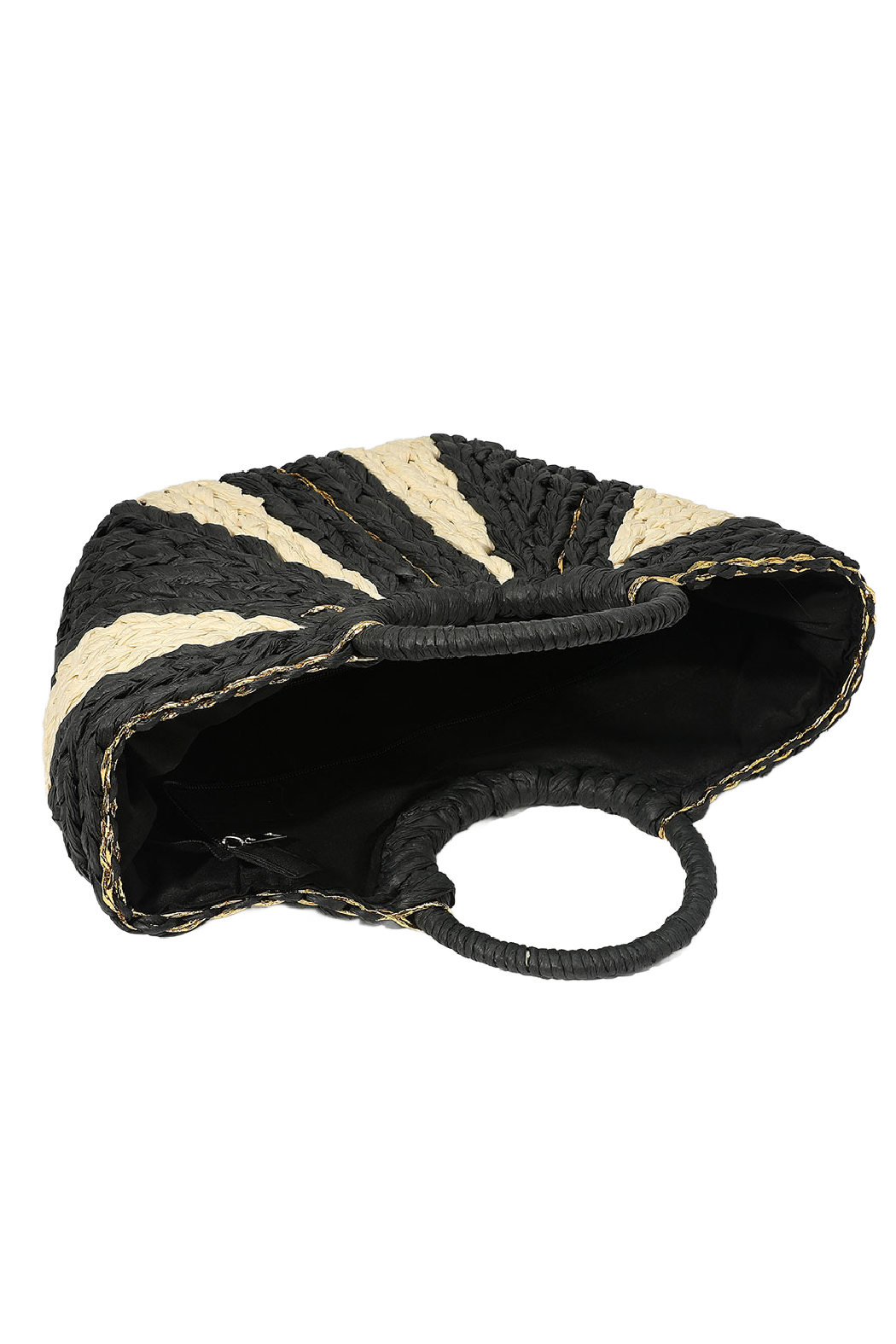 Summer Rays Straw Bag