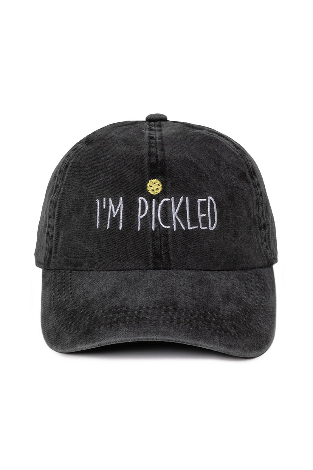 I'm Pickled Pickleball Cap