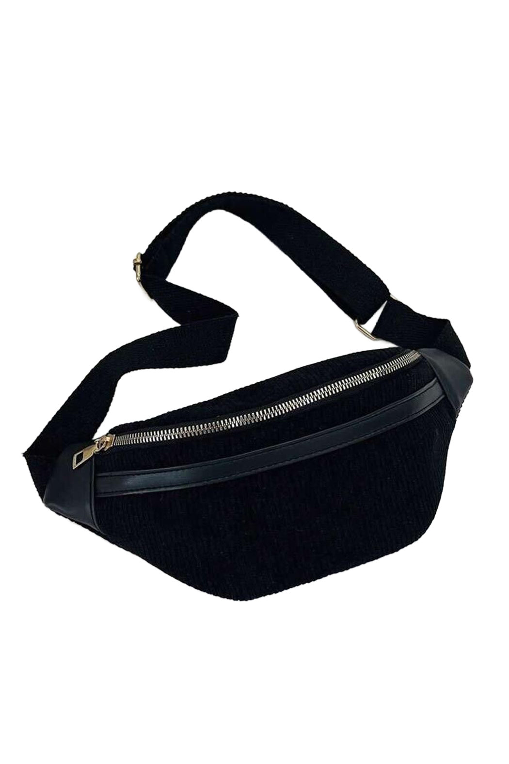 Corduroy Sling Bag