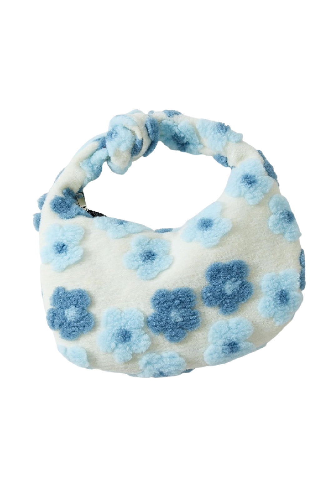 Sherpa Flower Burn Out Bag