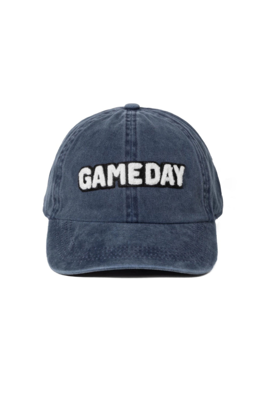 Chenille Game Day Cap