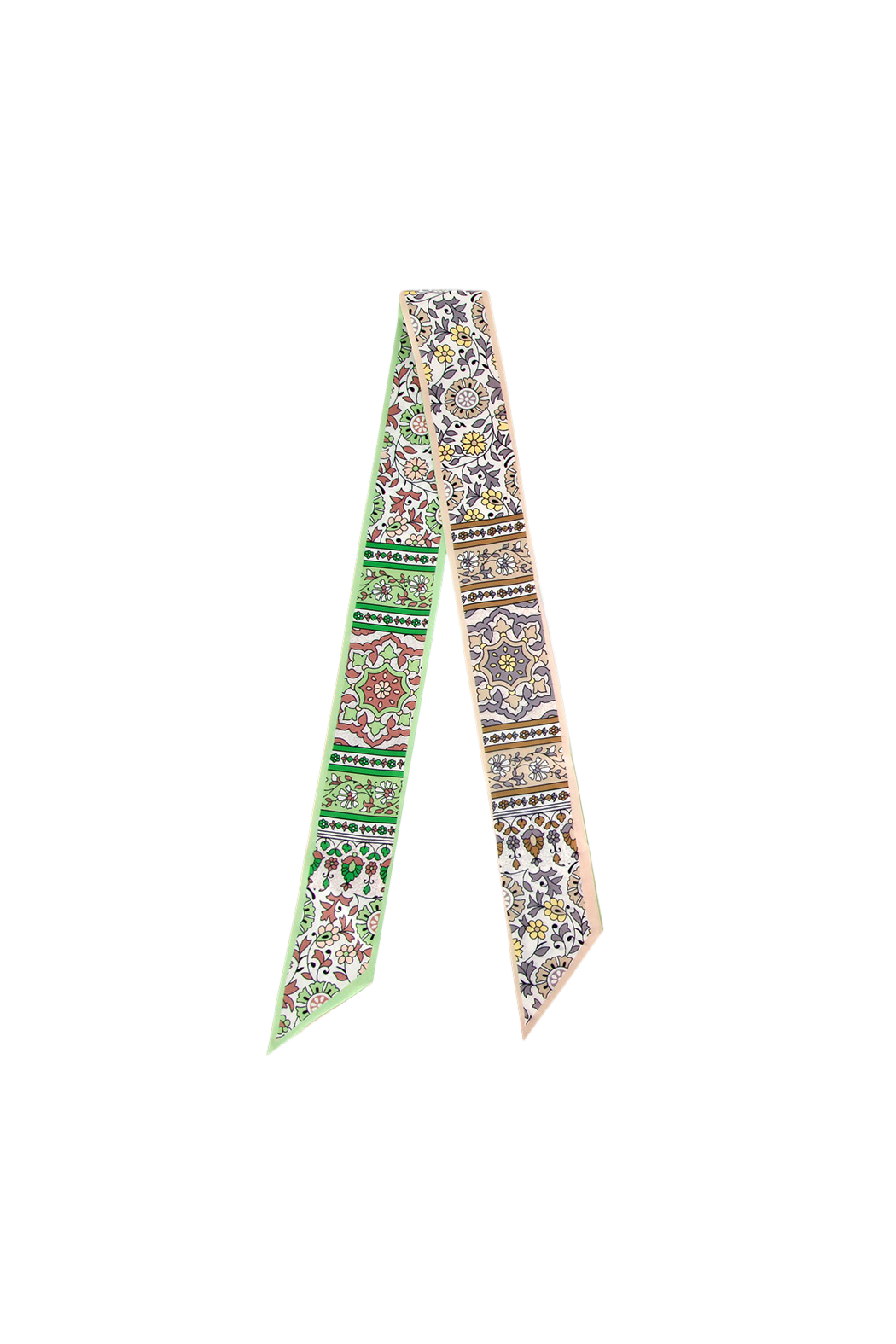 Skinny Bohemian Scarf