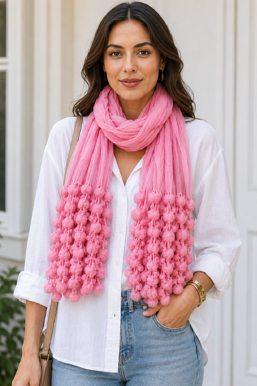 Bon Bon Scarf