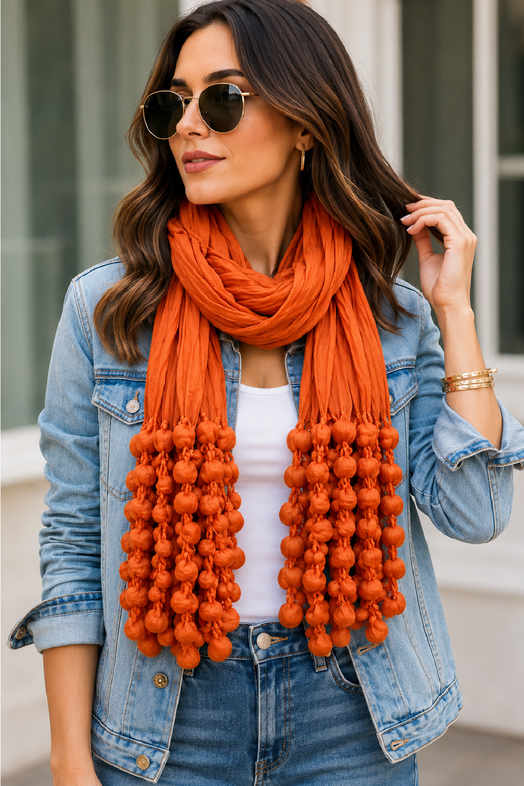 Bon Bon Scarf