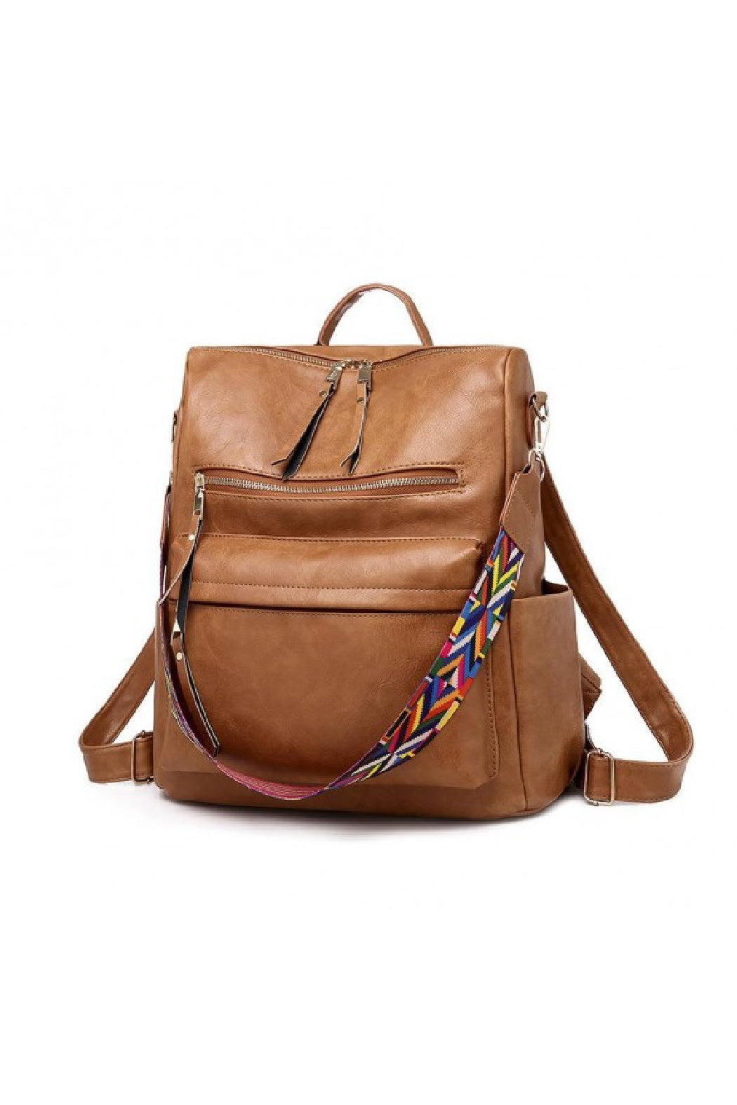 Back Pack Convertible Shoulder Bag
