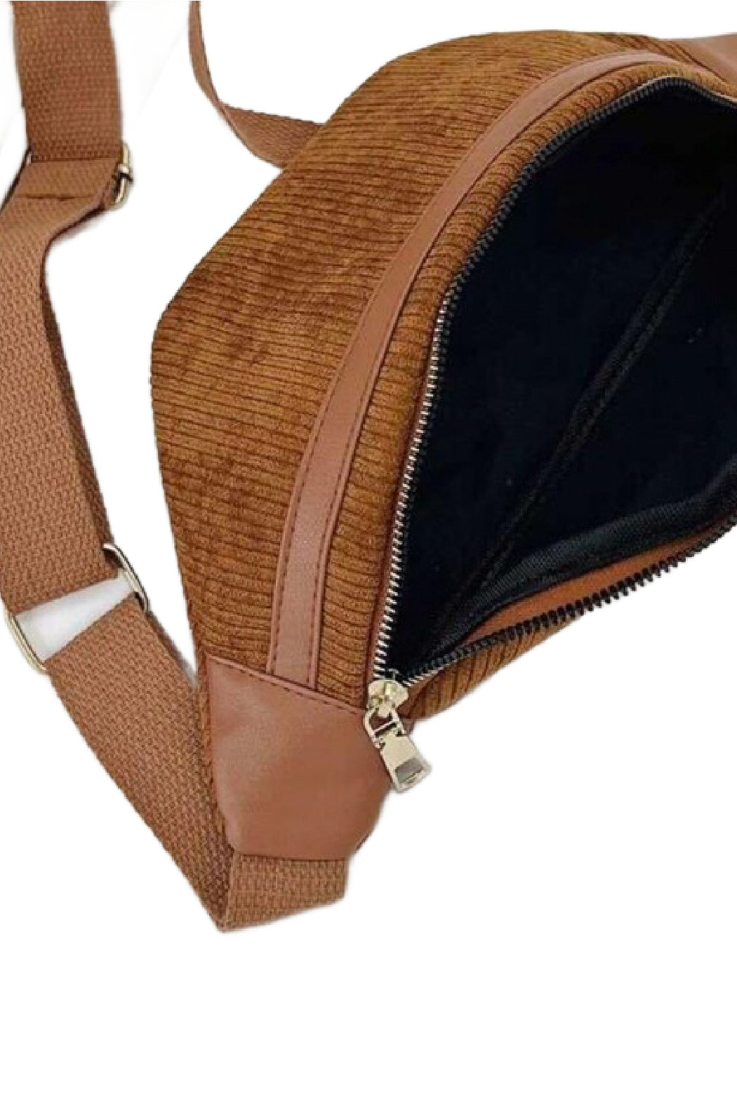 Corduroy Sling Bag