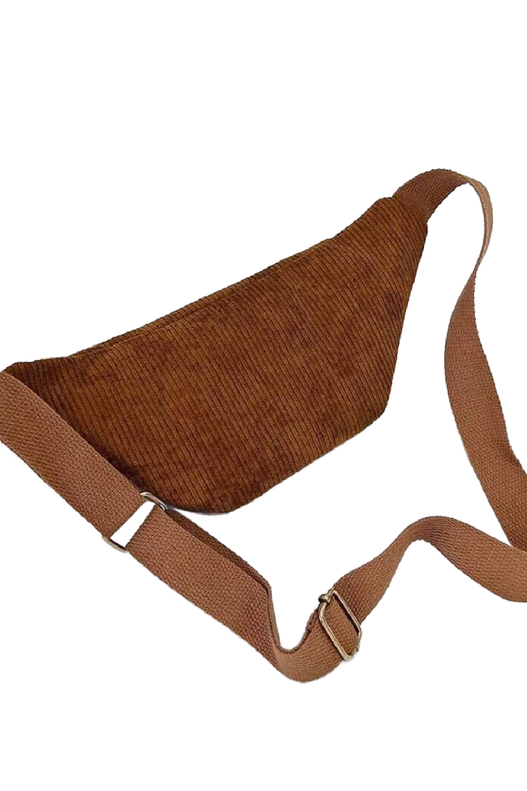 Corduroy Sling Bag