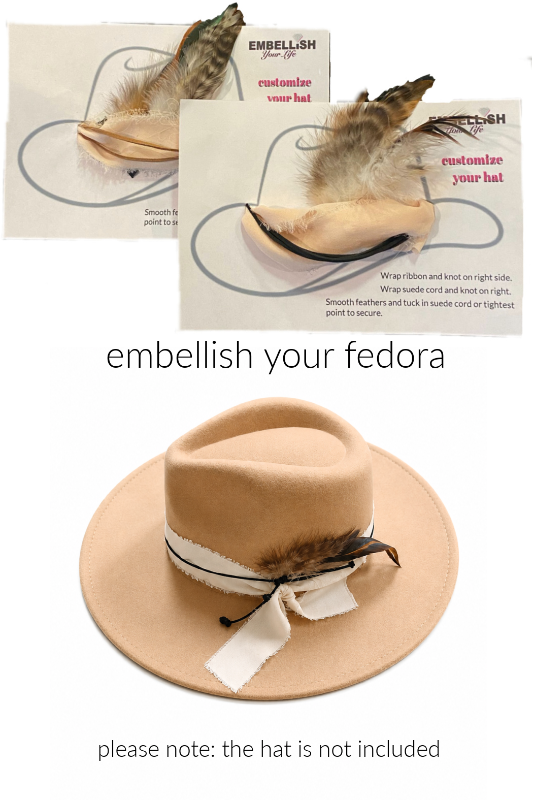 Fedora Frosting