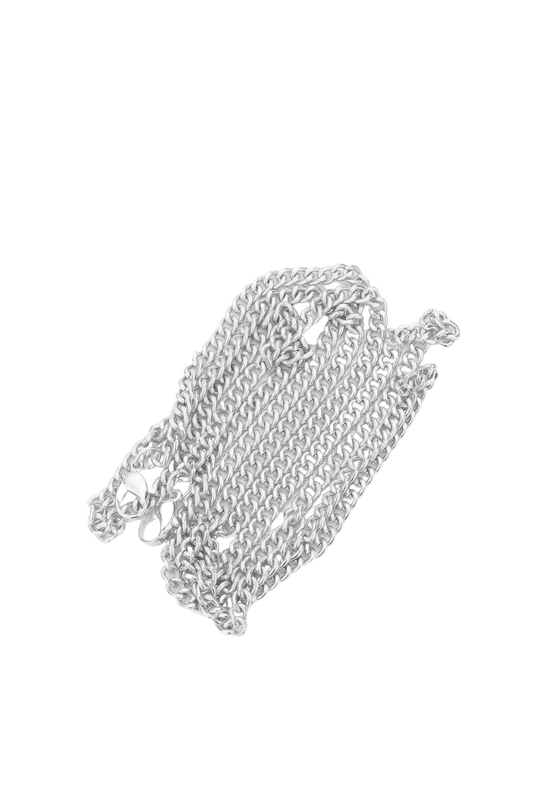 Chevron Beaded Clutch / Shoulder Bag