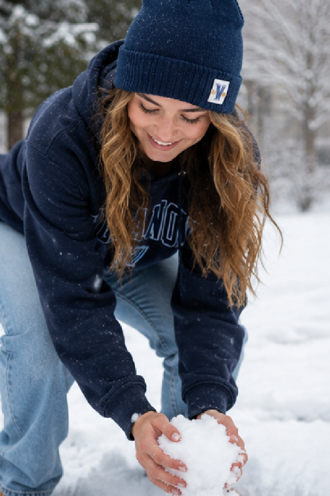 Villanova Classic Beanie
