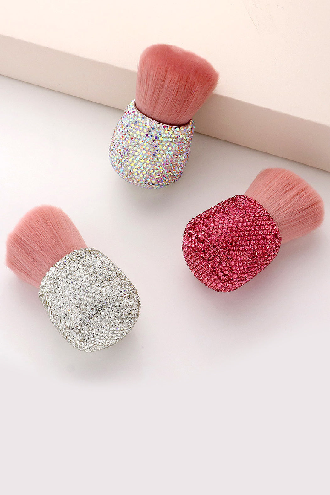 Crystal Make Up Brush