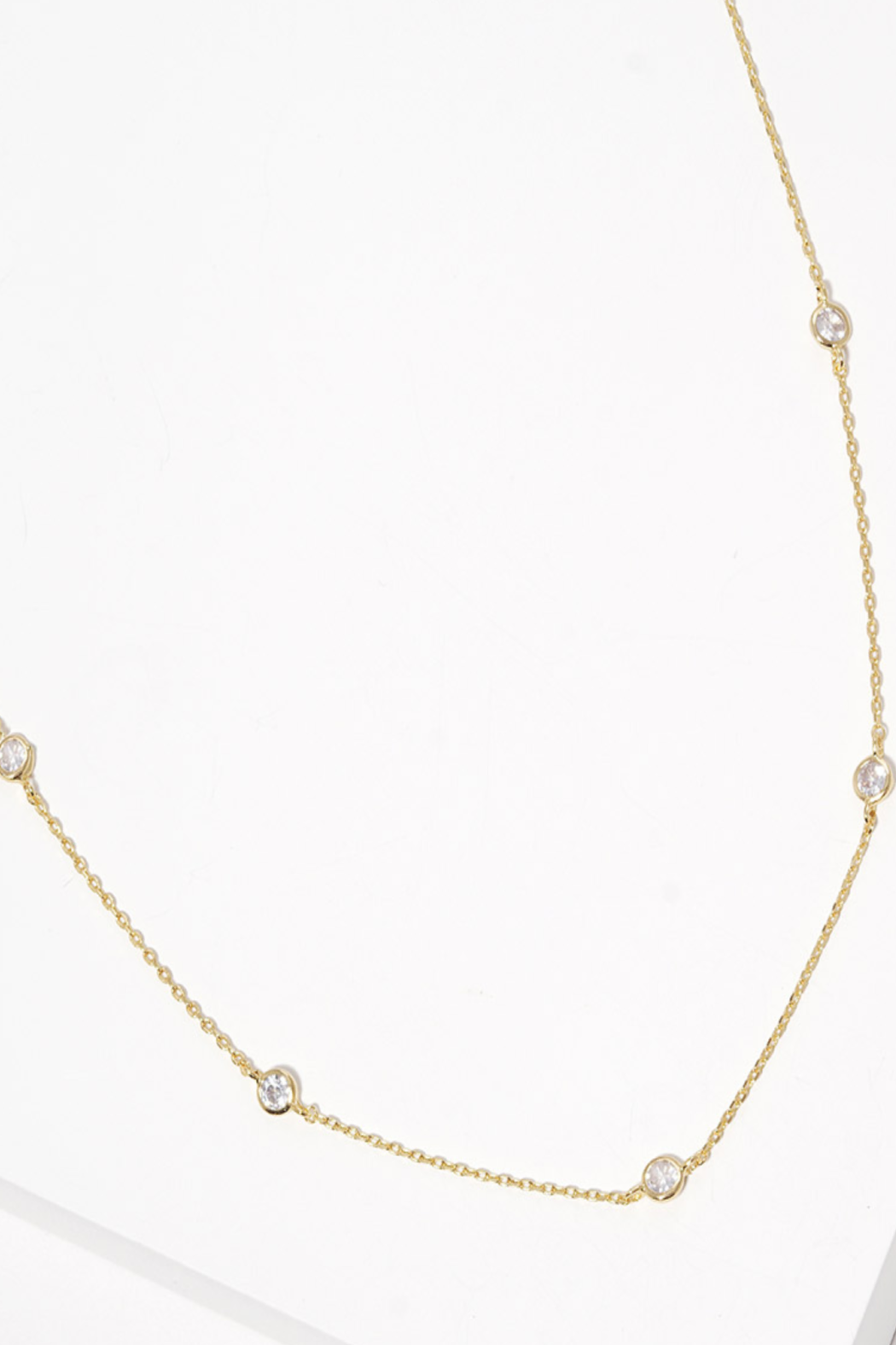 Sparkle All NIght Necklace