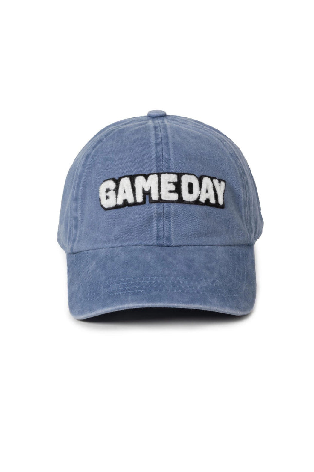 Chenille Game Day Cap