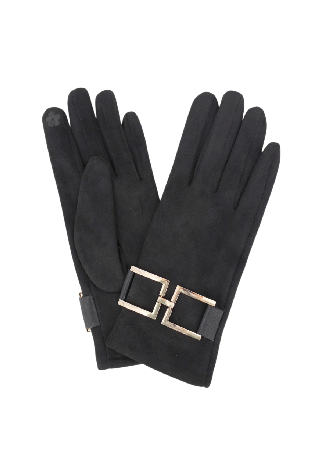 Buckle Up Gloves