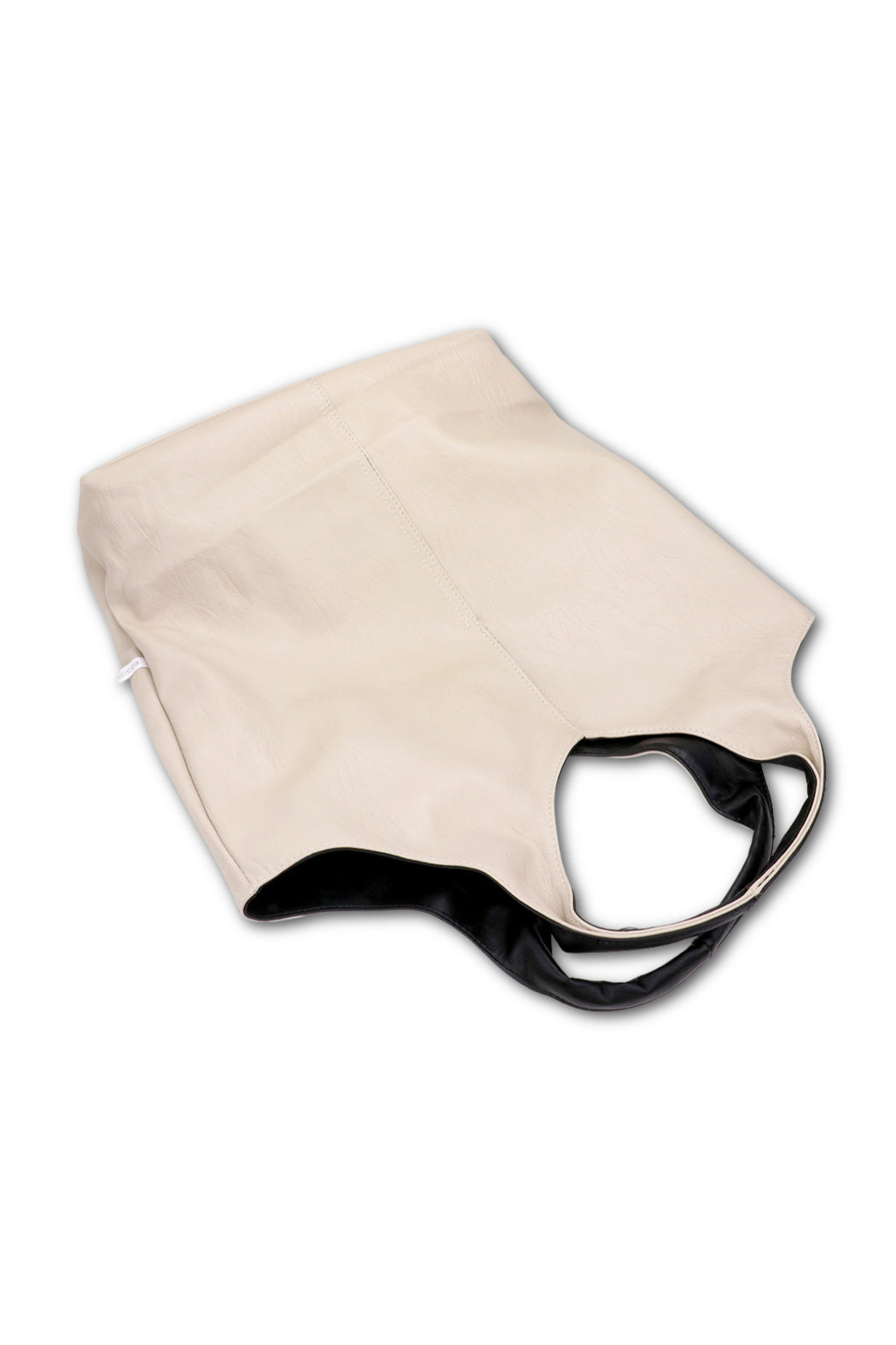 Reversible with Pouch Vegan Leather Bag