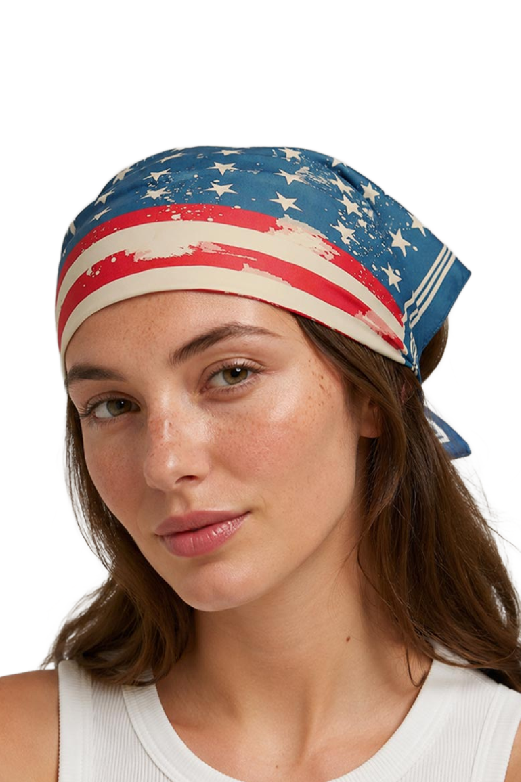 Old Glory Scarf