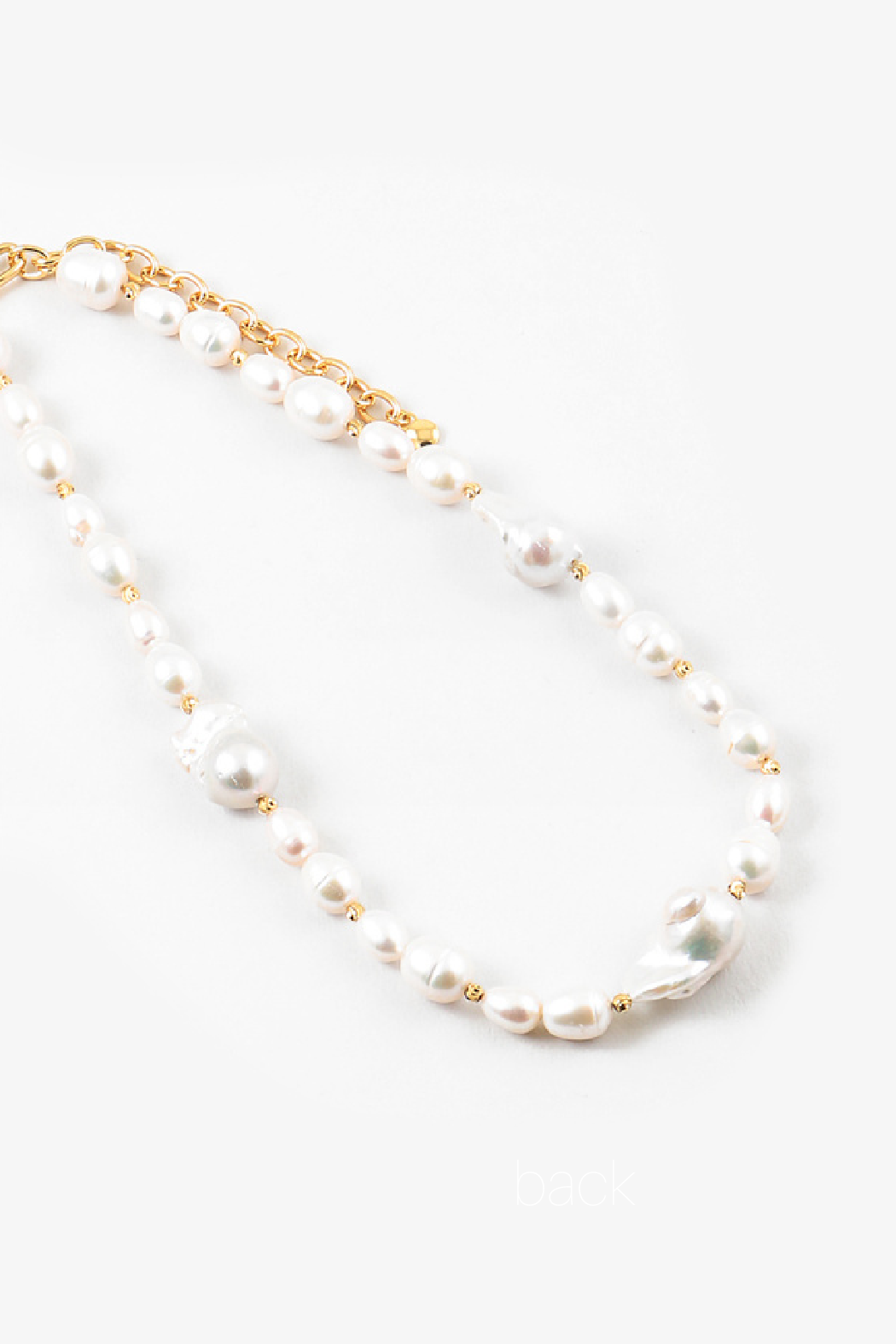 Fresh Water Pearl Necklace