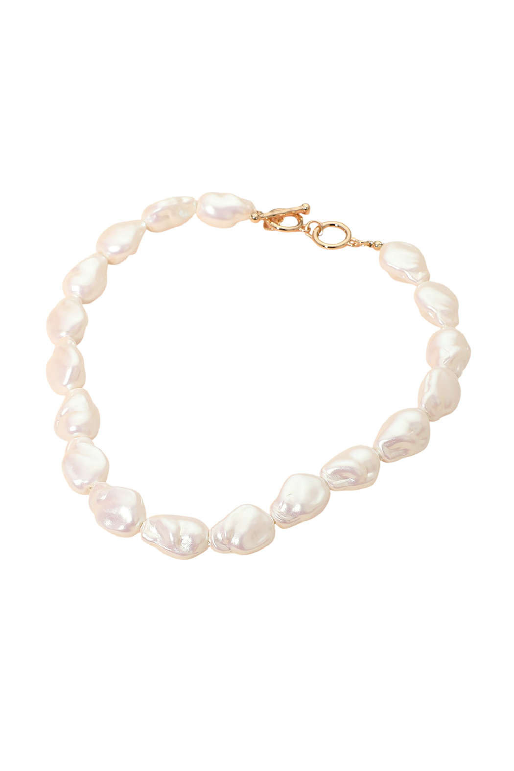 Genuine Freshwater Pearl Necklace