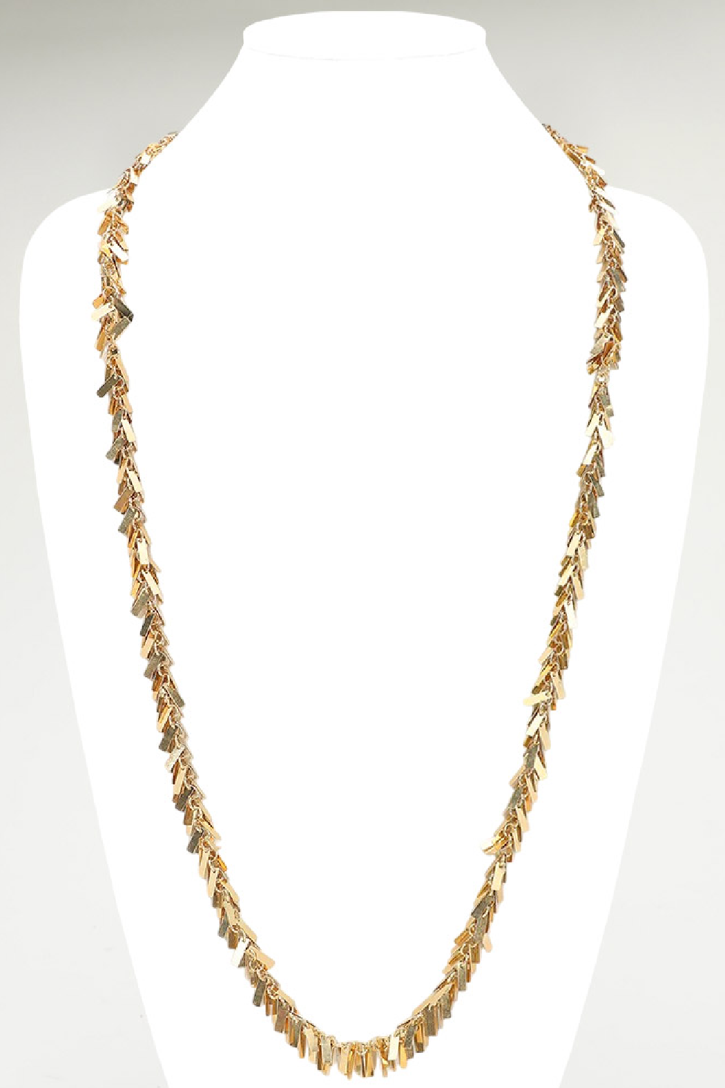 Fringe Benefits Necklace