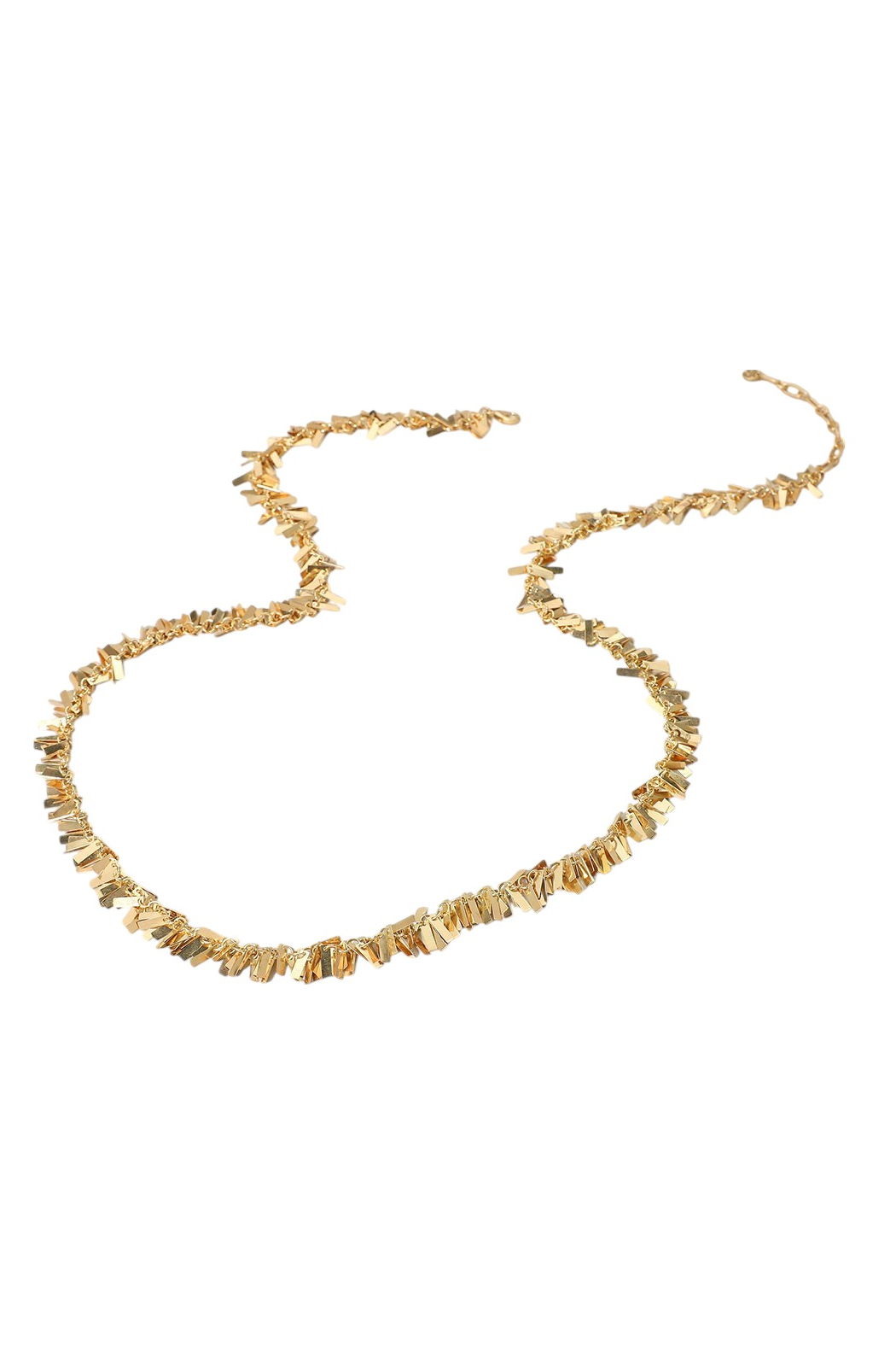 Fringe Benefits Necklace