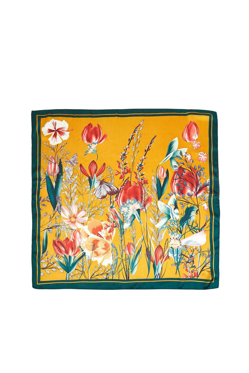 Garden Party Scarf