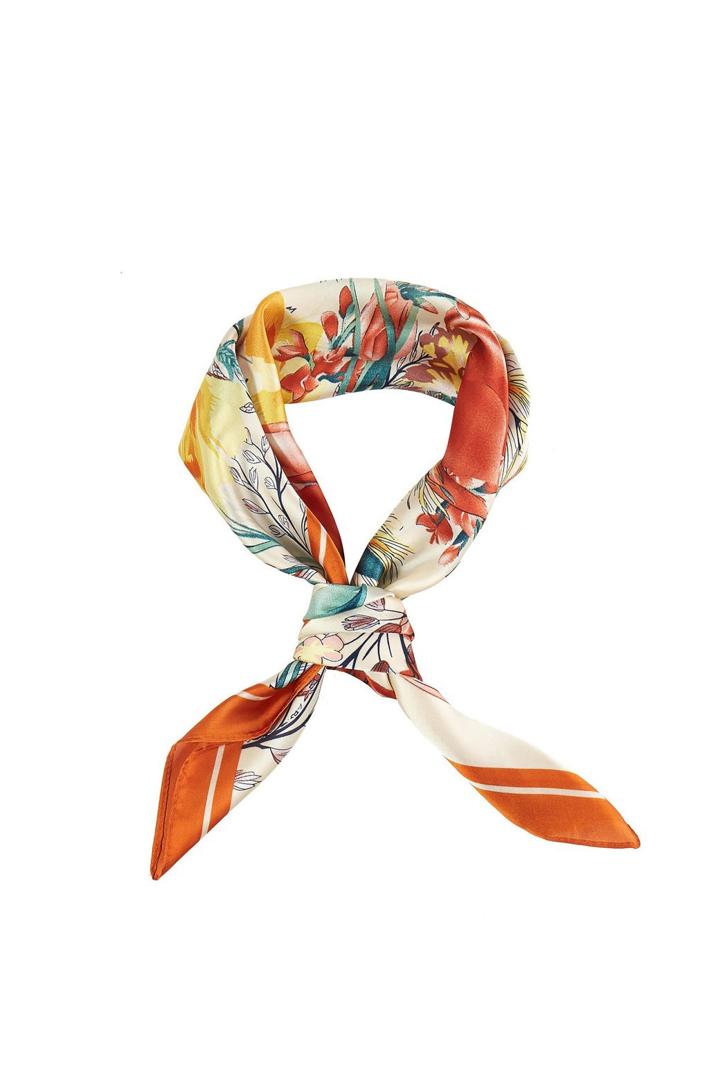 Garden Party Scarf