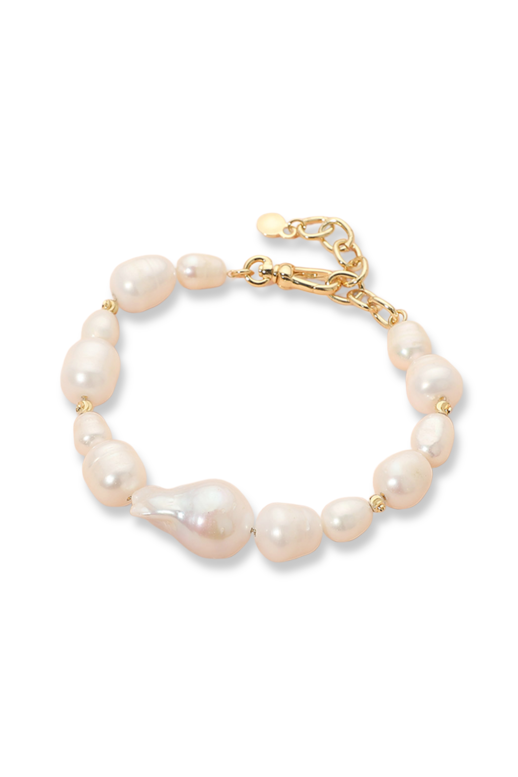 Genuine Freshwater Pearl Bracelet