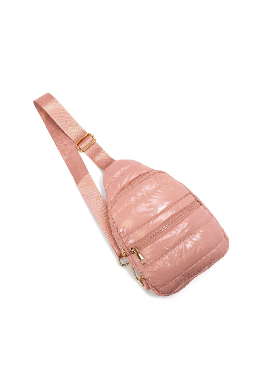 Sports Nation Puffer Sling Bag main image 1