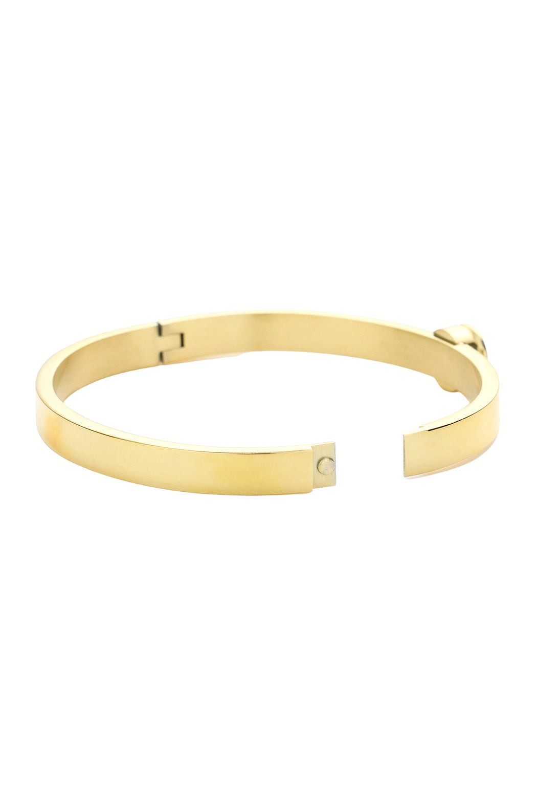 Solitaire Cubic Zirconia Bracelet