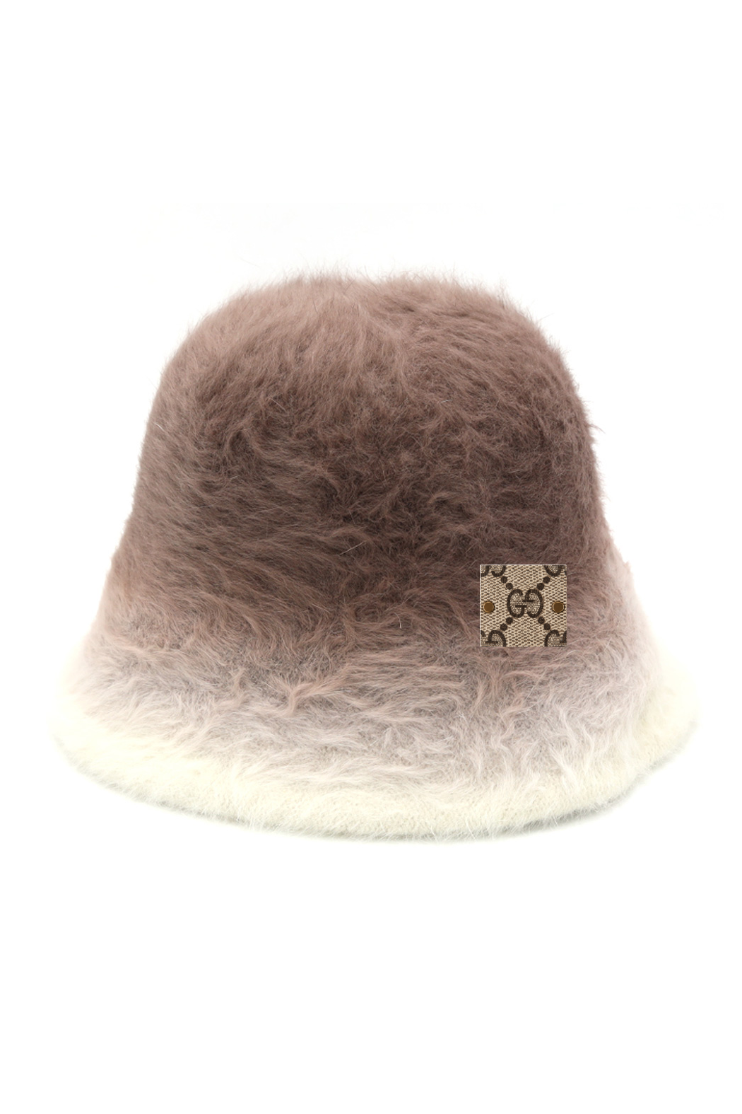 Upcycled Gucci Gradient Bucket Hat