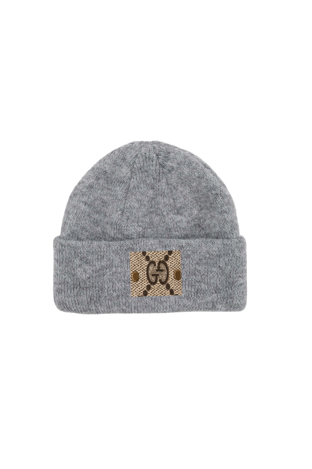 Upcycled GG Classic Baby Beanie