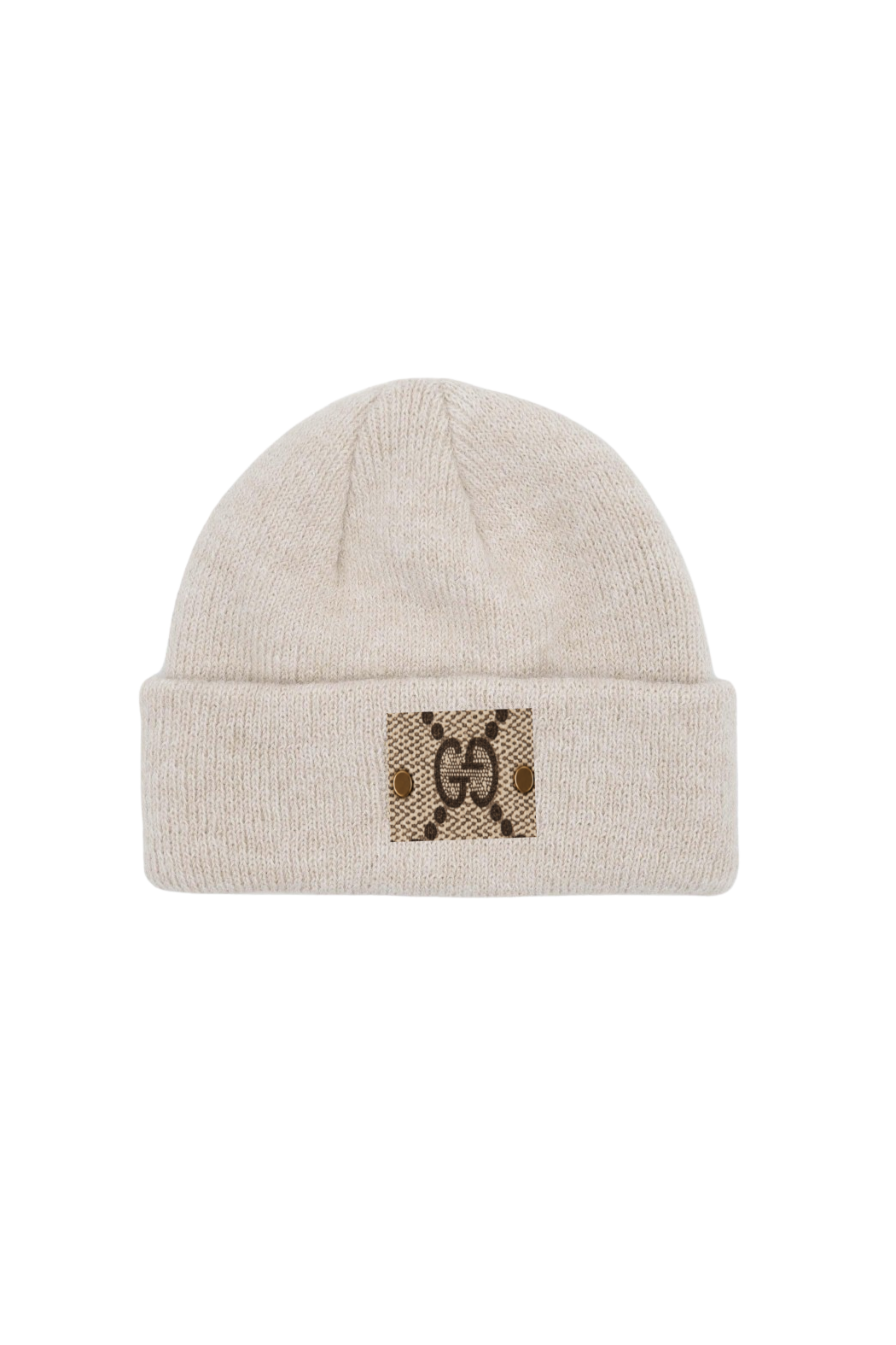 Upcycled GG Classic Baby Beanie