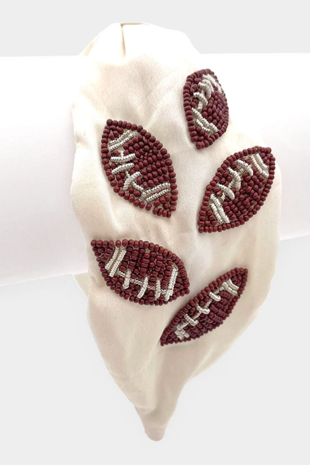 Sports Beaded Headband