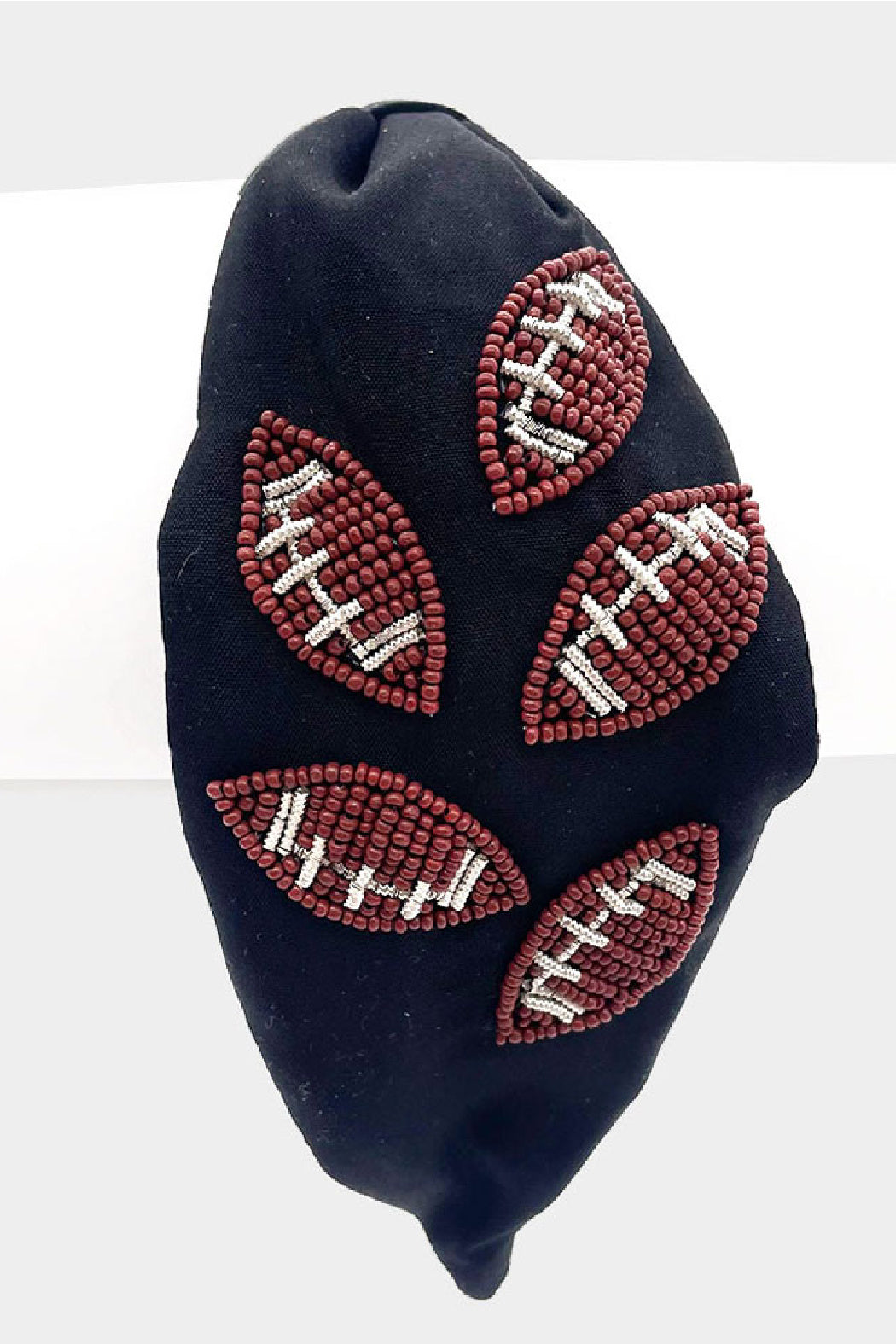 Sports Beaded Headband