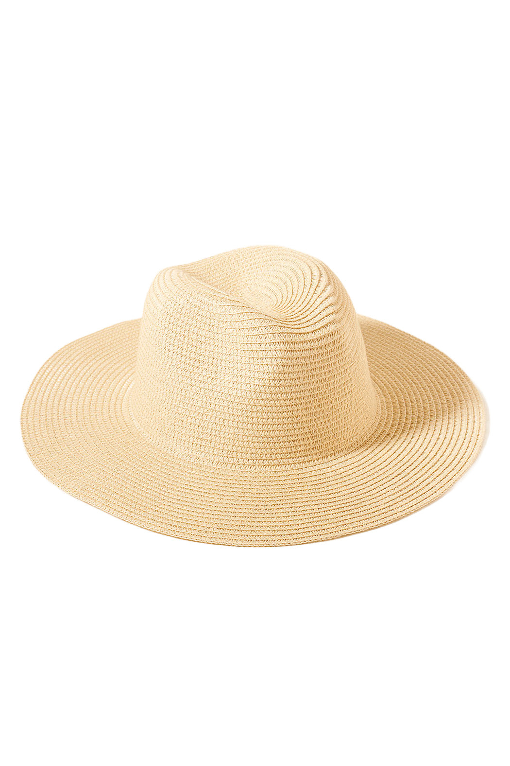 Straw Panama Hat